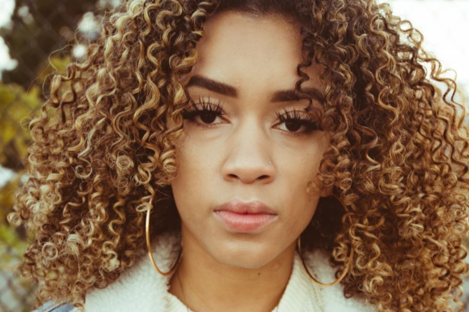 A simple routine for happy, healthy curls